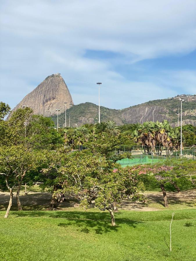 里约热内卢Studio Living Flamengo公寓式酒店 外观 照片